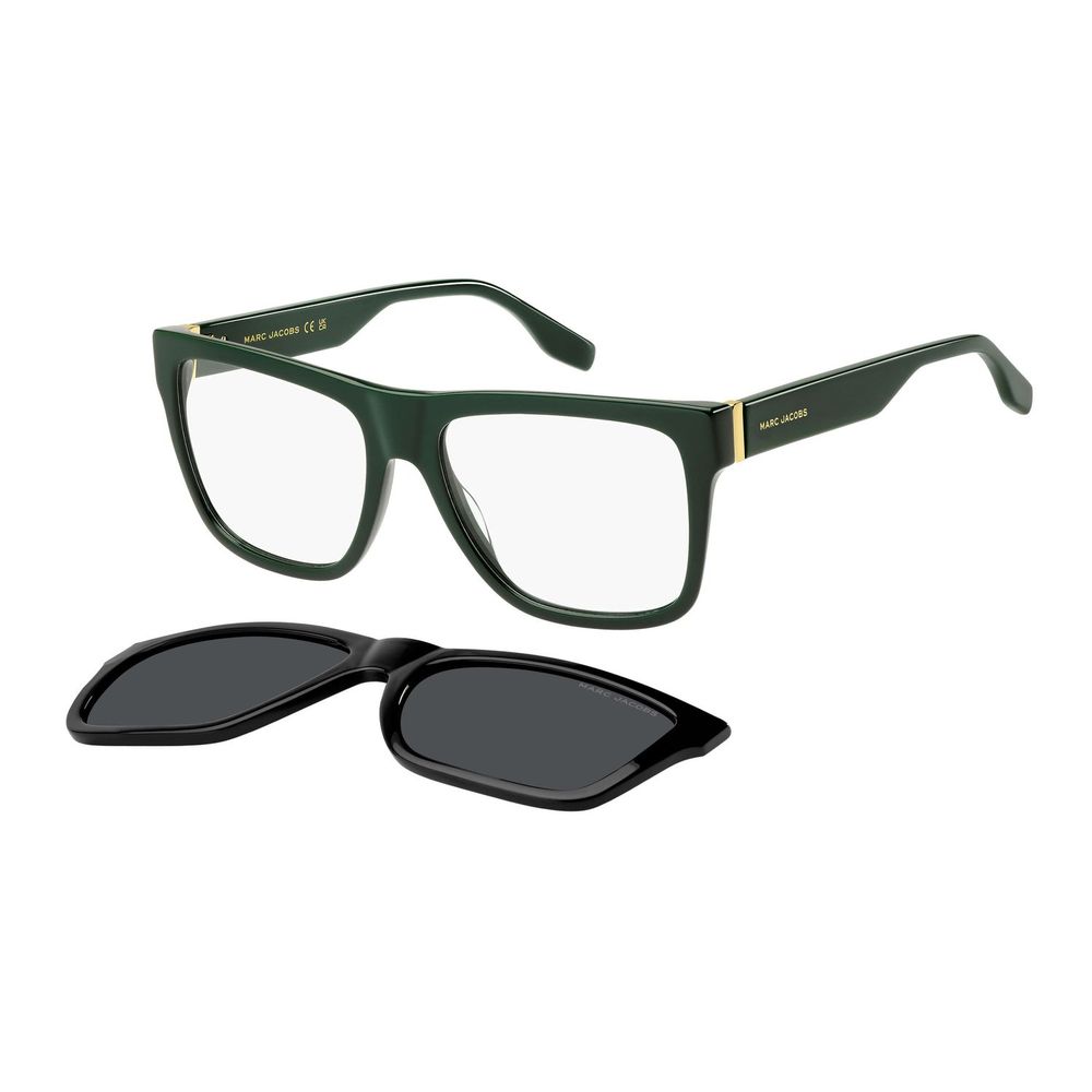 Marc Jacobs Zweifarbige Brille aus Acetat (Gestell)