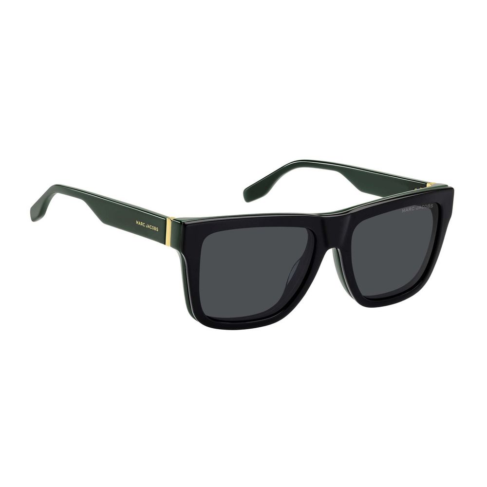 Marc Jacobs Zweifarbige Brille aus Acetat (Gestell)