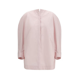 Jacquemus Mehrfarbiges Baumwollhemd mit Muster
