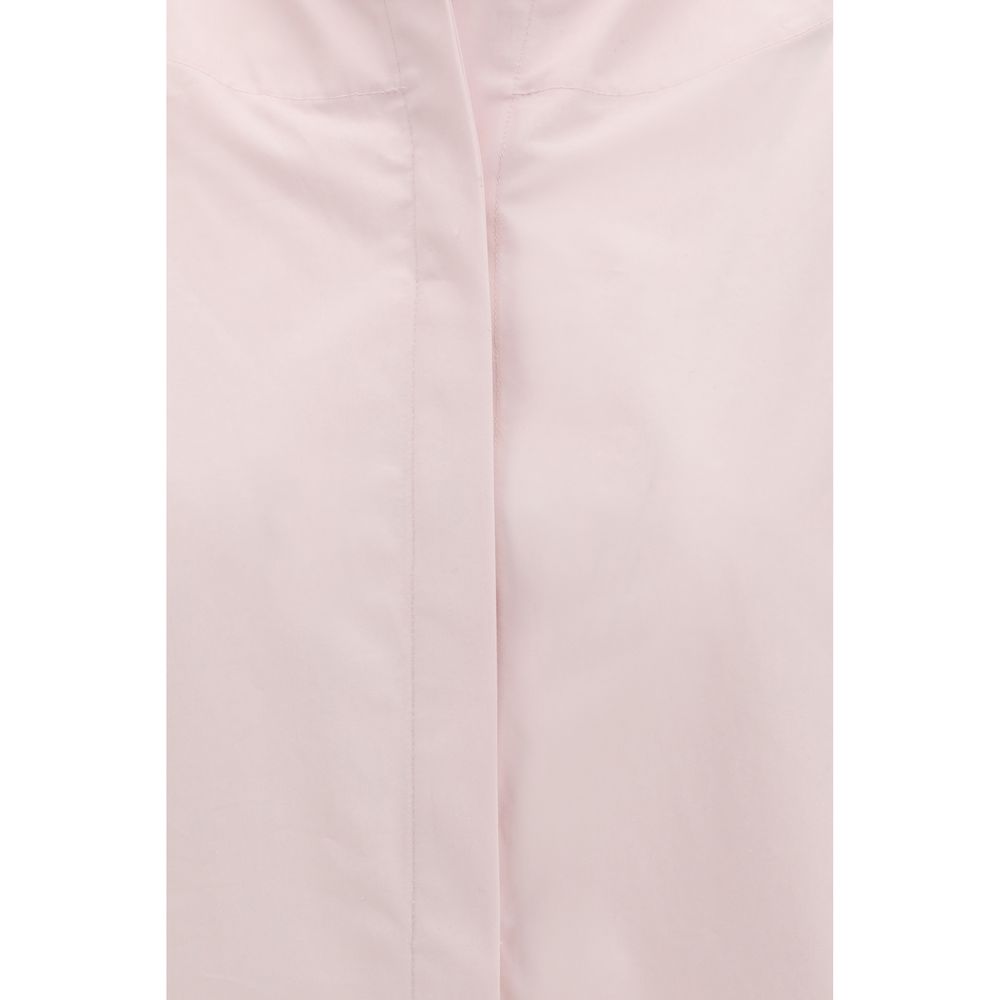 Jacquemus Mehrfarbiges Baumwollhemd mit Muster