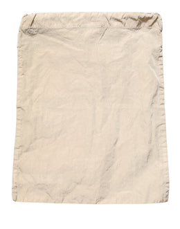Dolce & Gabbana Braune Badeshorts aus Nylon mit Kordelzug