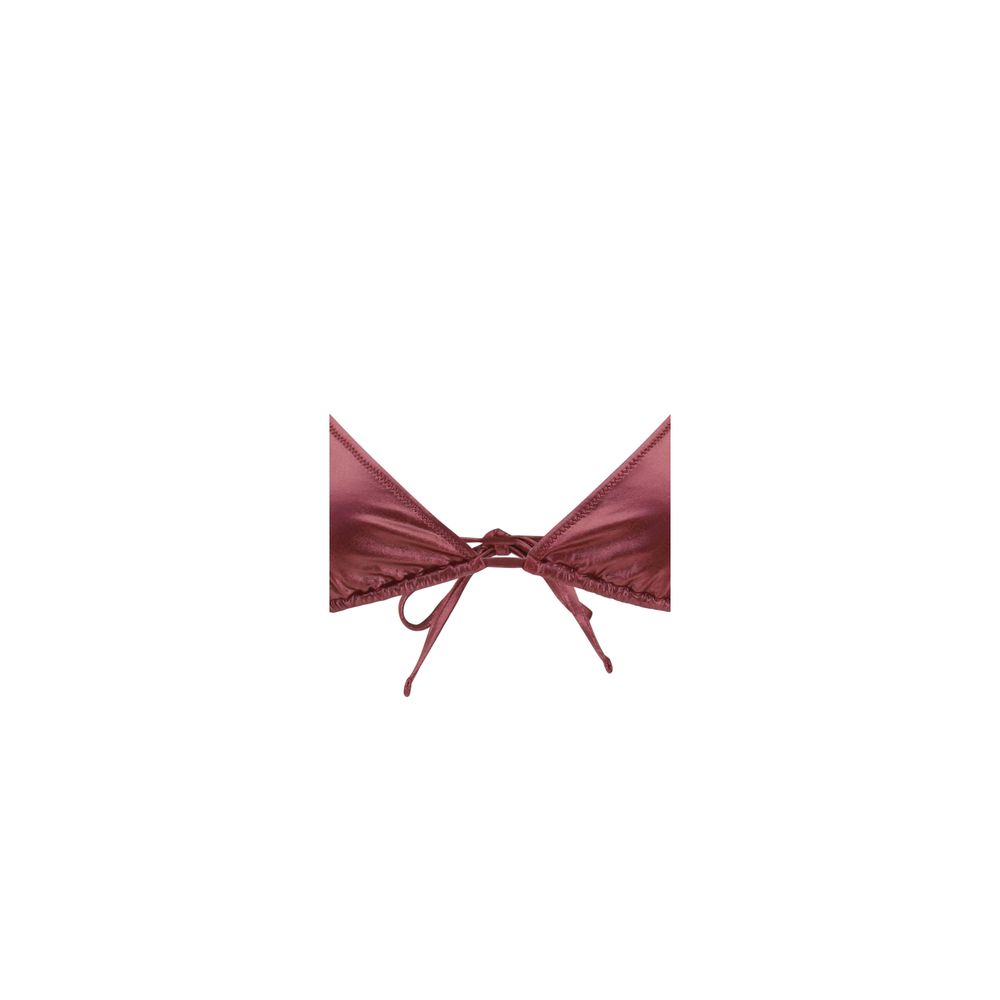 Kristina Ti Bordeaux Polyamid Bikini