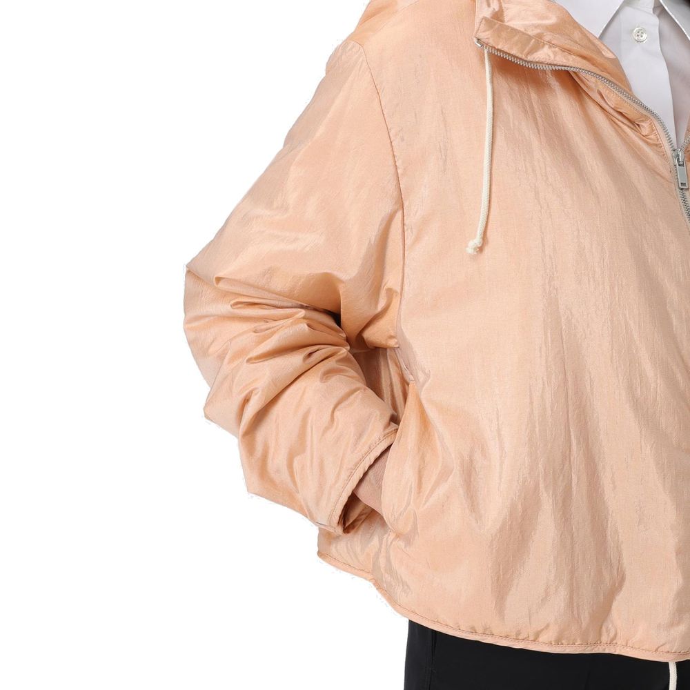 Jil Sander Mehrfarbige Jacke aus Polyamid
