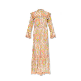 Gucci Multicolor Cotton Casual Dress
