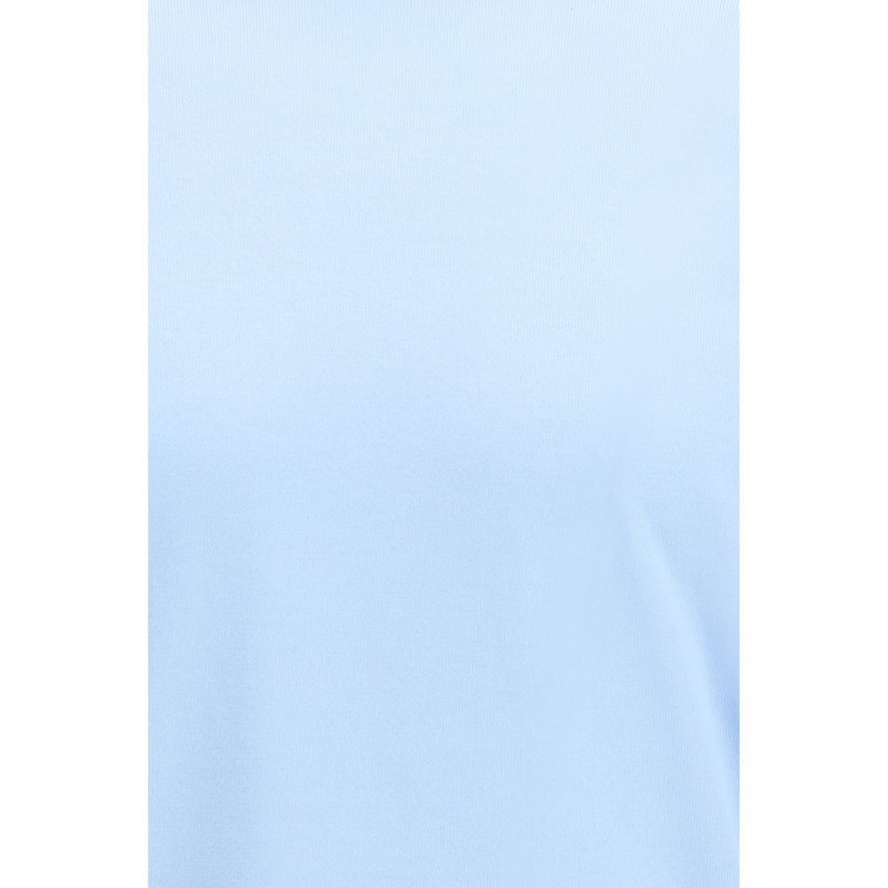 Prada Blauer Baumwoll-Sweatshirt