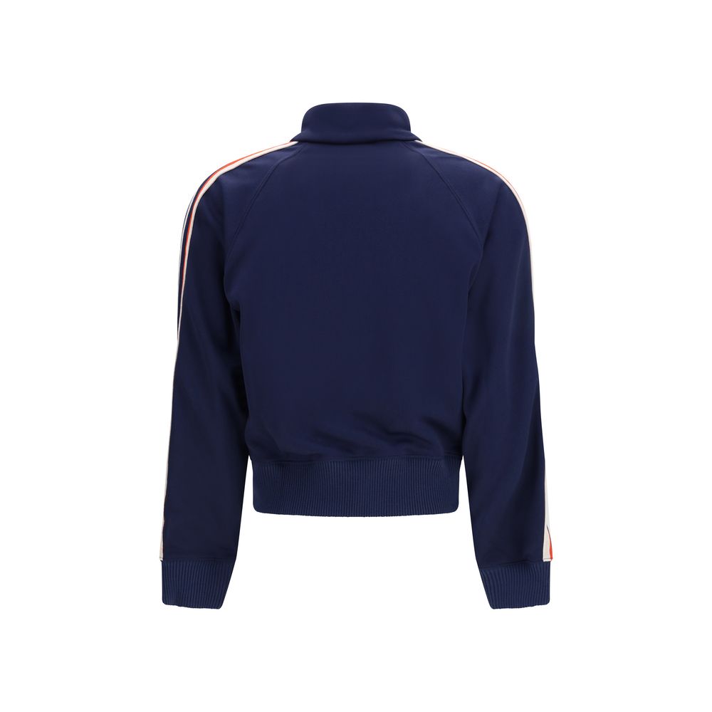 Fiorucci Blauer Polyester-Sweatshirt