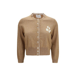 Isabel Marant Étoile Beige Cotton Cardigan