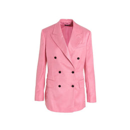 Tom Ford Mehrfarbiger Blazer aus Viskose
