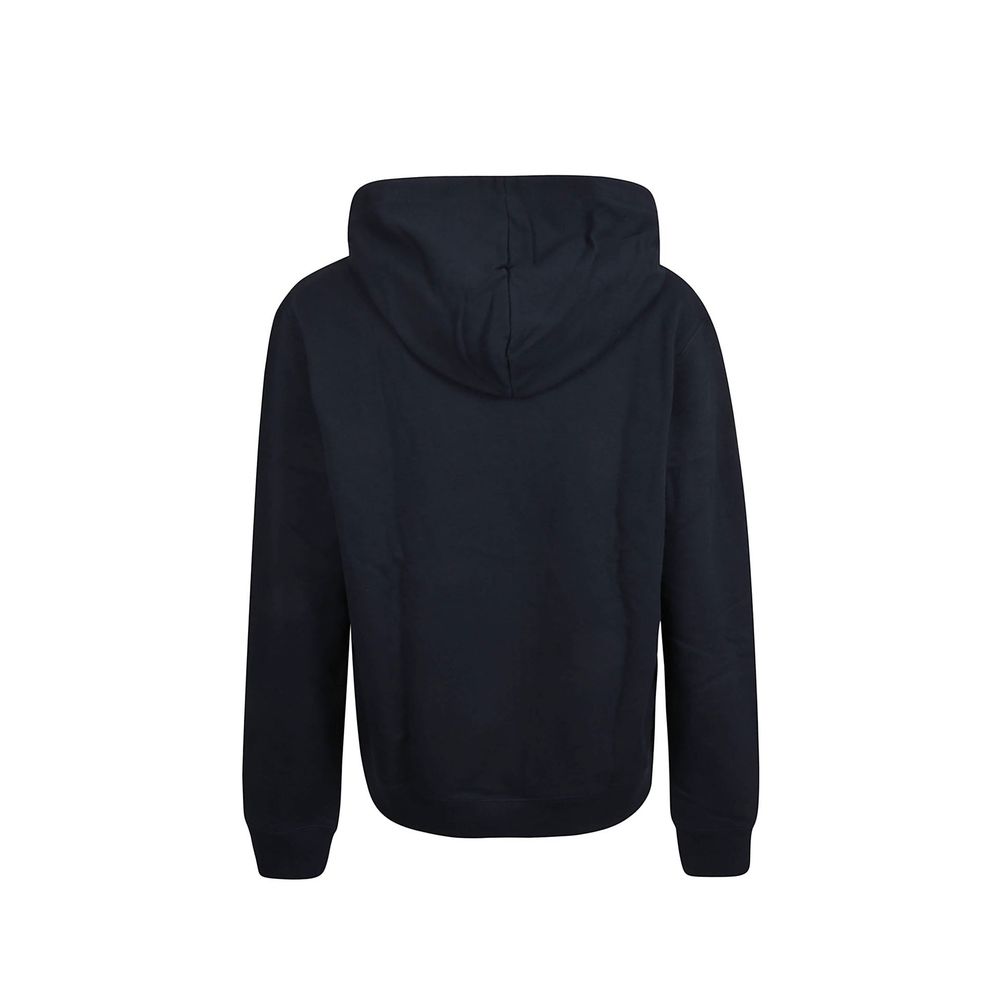 Lanvin Blauer Baumwoll-Sweatshirt