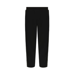 Givenchy Schwarze Baumwoll-Jogginghose (Trainingshose)