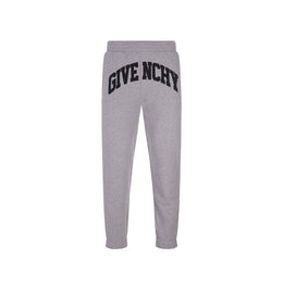Givenchy Graue Baumwoll-Jogginghose (Sporthose)