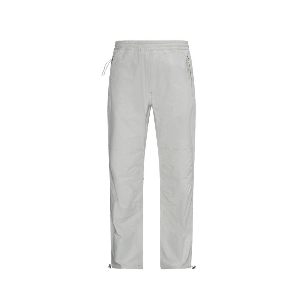 Moncler Graue Polyester-Sporthose