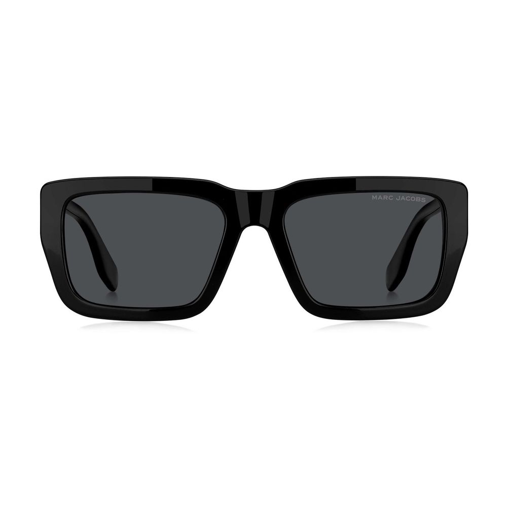Marc Jacobs Schwarze Brille aus Acetat (Gestell)