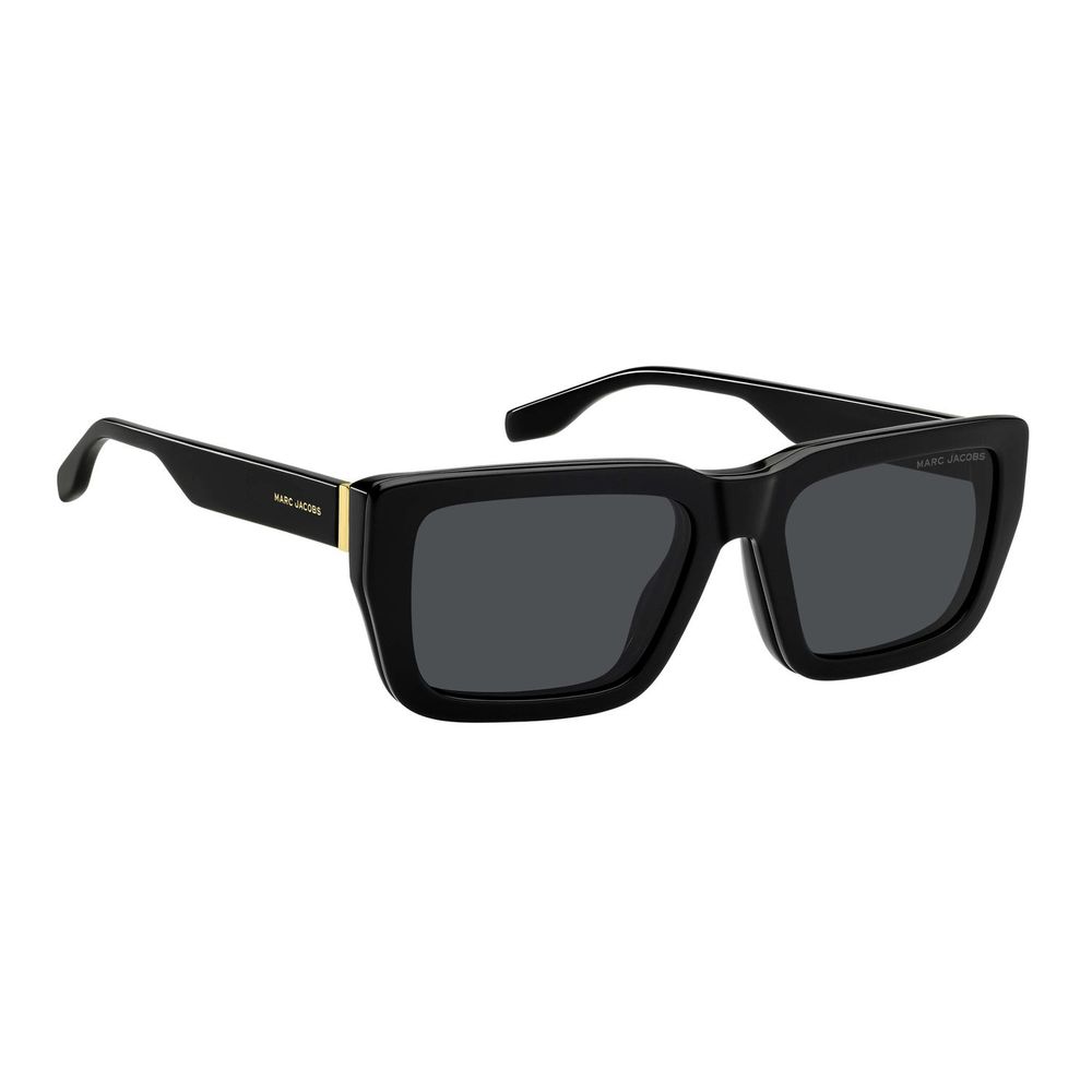 Marc Jacobs Schwarze Brille aus Acetat (Gestell)
