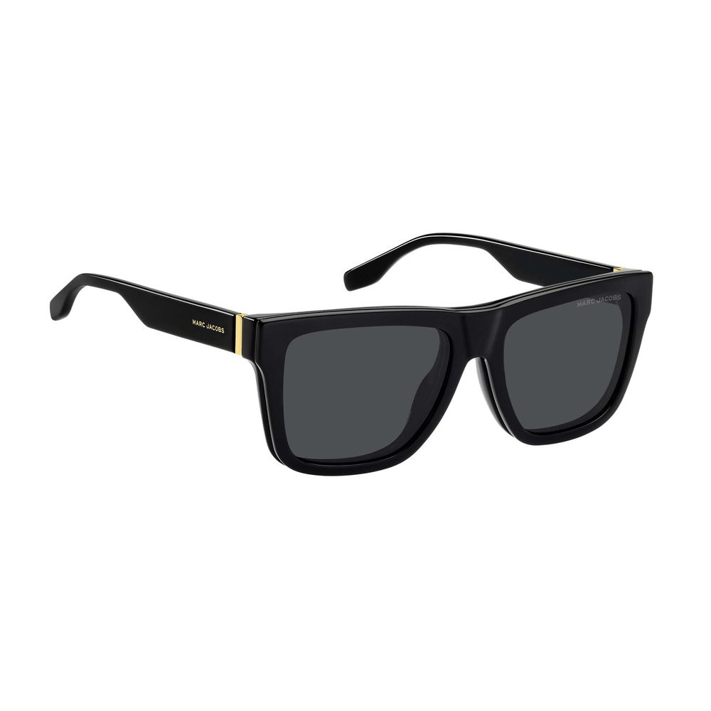 Marc Jacobs Schwarze Brille aus Acetat (Gestell)