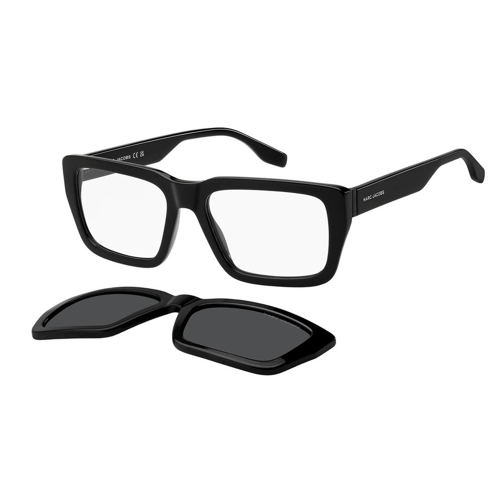 Marc Jacobs Schwarze Brille aus Acetat (Gestell)