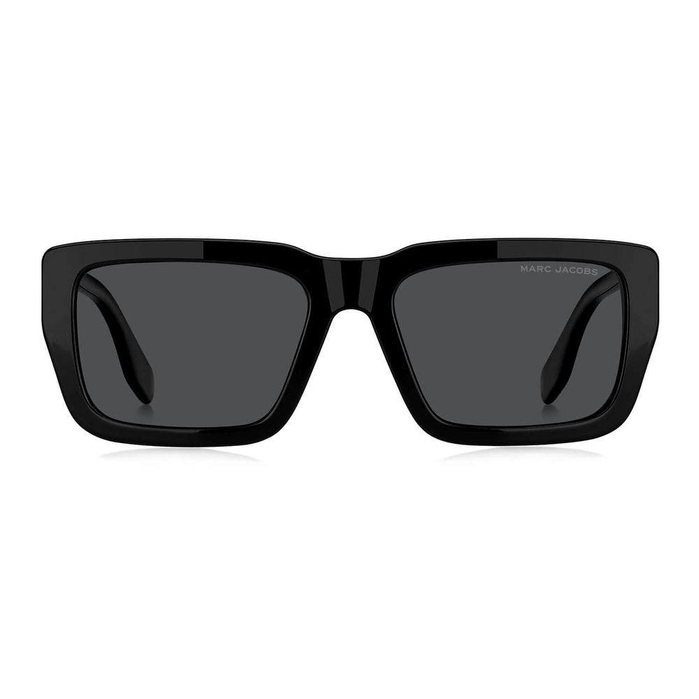 Marc Jacobs Schwarze Brille aus Acetat (Gestell)
