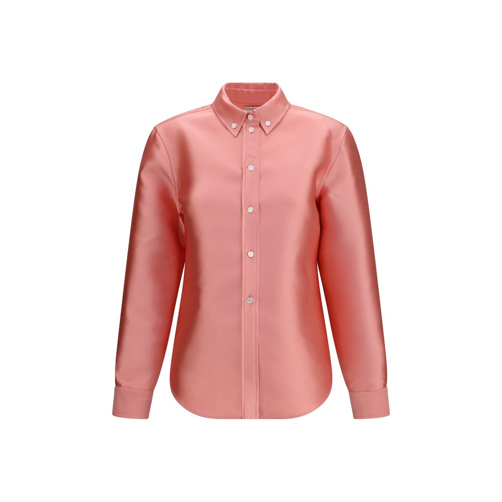 Calvin Klein Mehrfarbiges Hemd aus Polyester