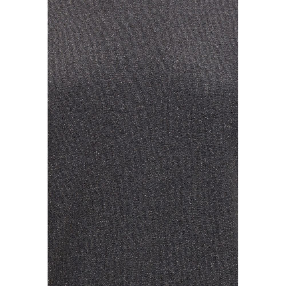 Brunello Cucinelli Grauer Kaschmirpullover