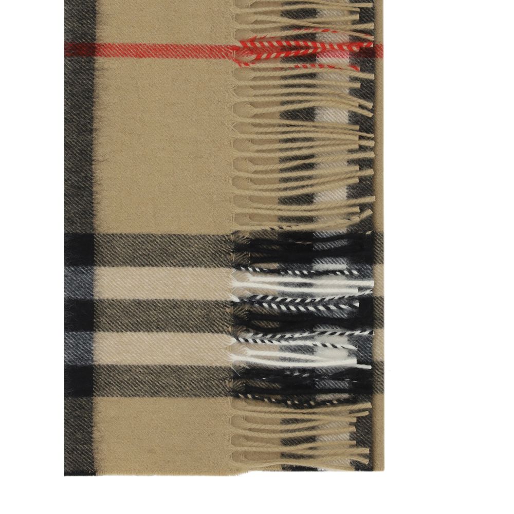 Burberry Brauner Kaschmirschal