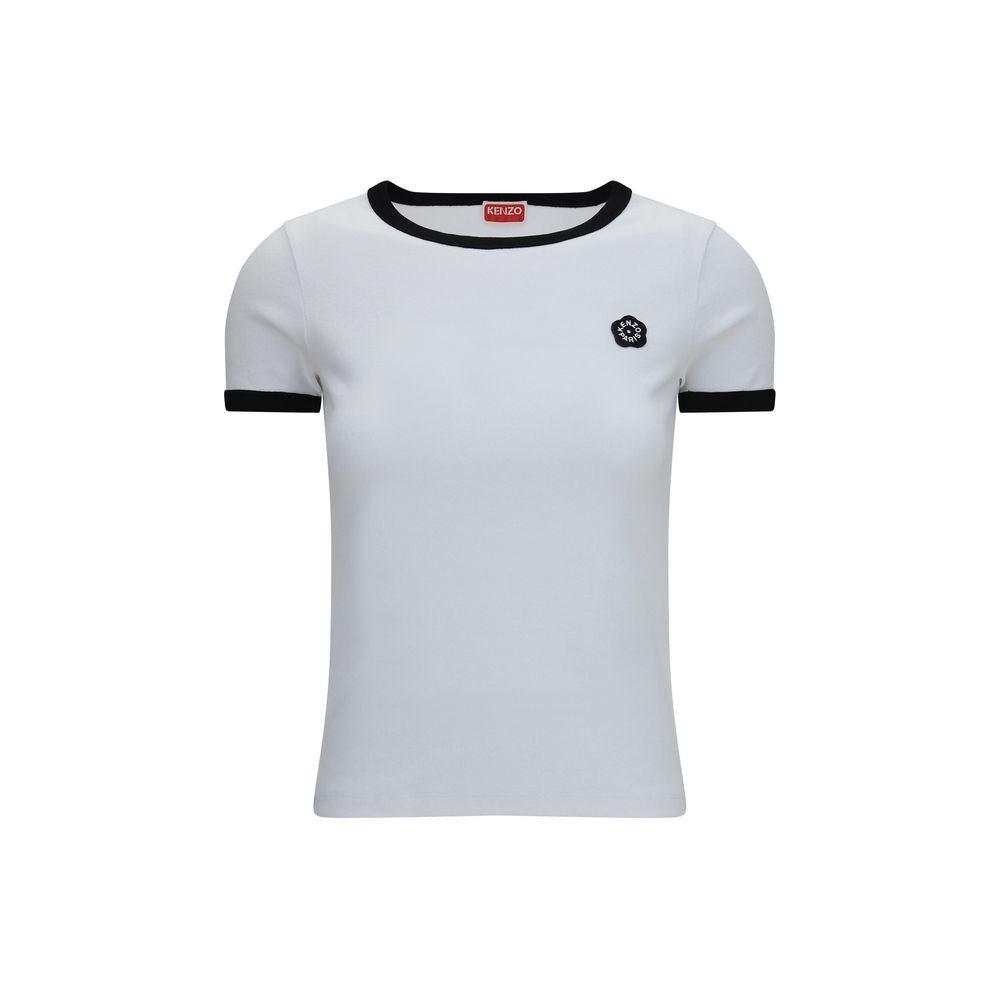 Kenzo Weiße Baumwoll-Sportbekleidung