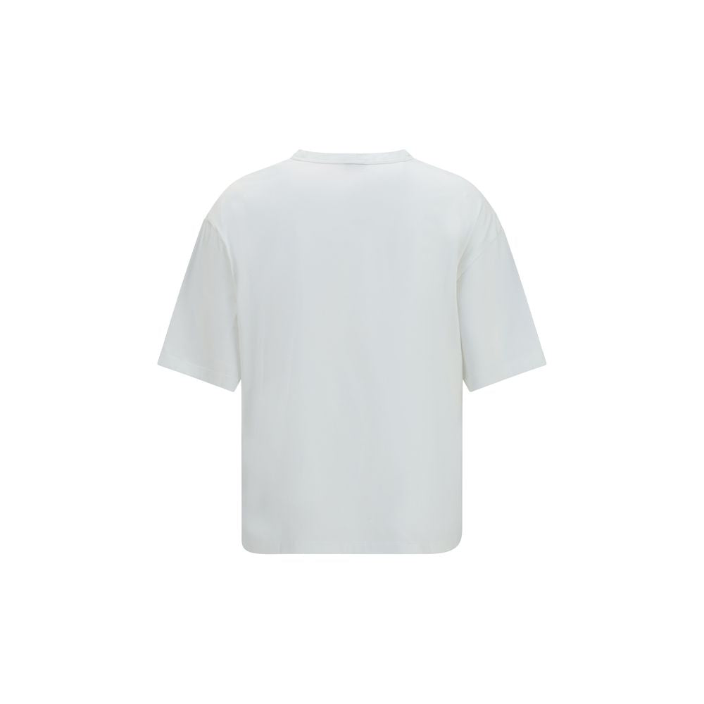 Kenzo Weißes Baumwoll-T-Shirt