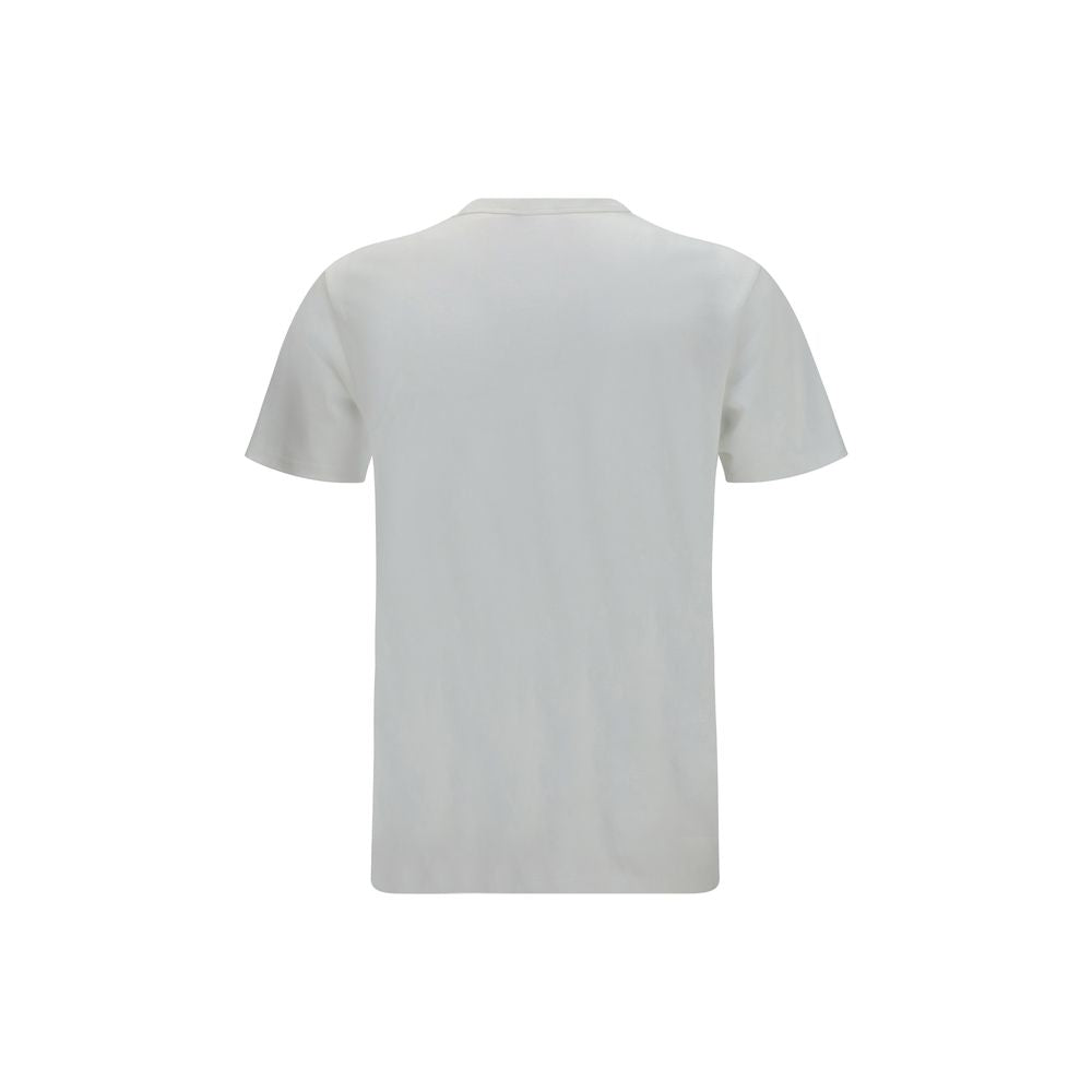Kenzo Weißes Baumwoll-T-Shirt