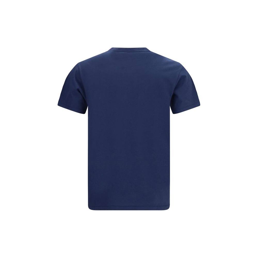 Kenzo Blaues Baumwoll-T-Shirt