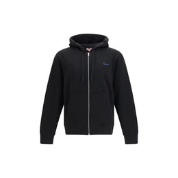 Kenzo Schwarzer Baumwoll-Sweatshirt