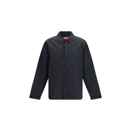 Kenzo Schwarze Baumwolljacke