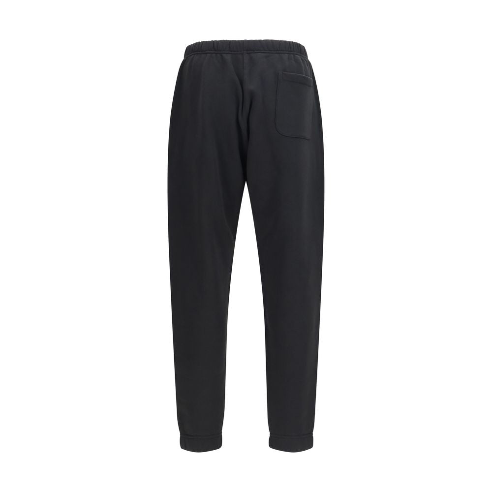 Kenzo Schwarze Baumwoll-Jogginghose (Trainingshose)