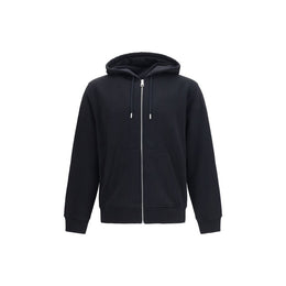 Givenchy Schwarzer Baumwoll-Sweatshirt
