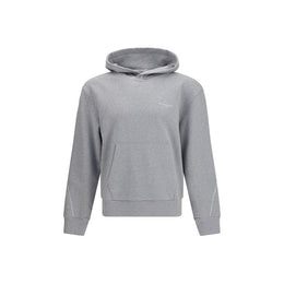 Givenchy Grauer Baumwollpullover