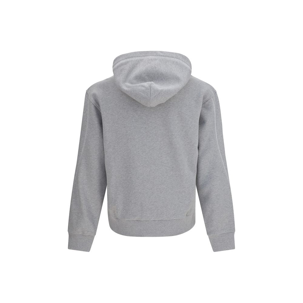 Givenchy Grauer Baumwollpullover