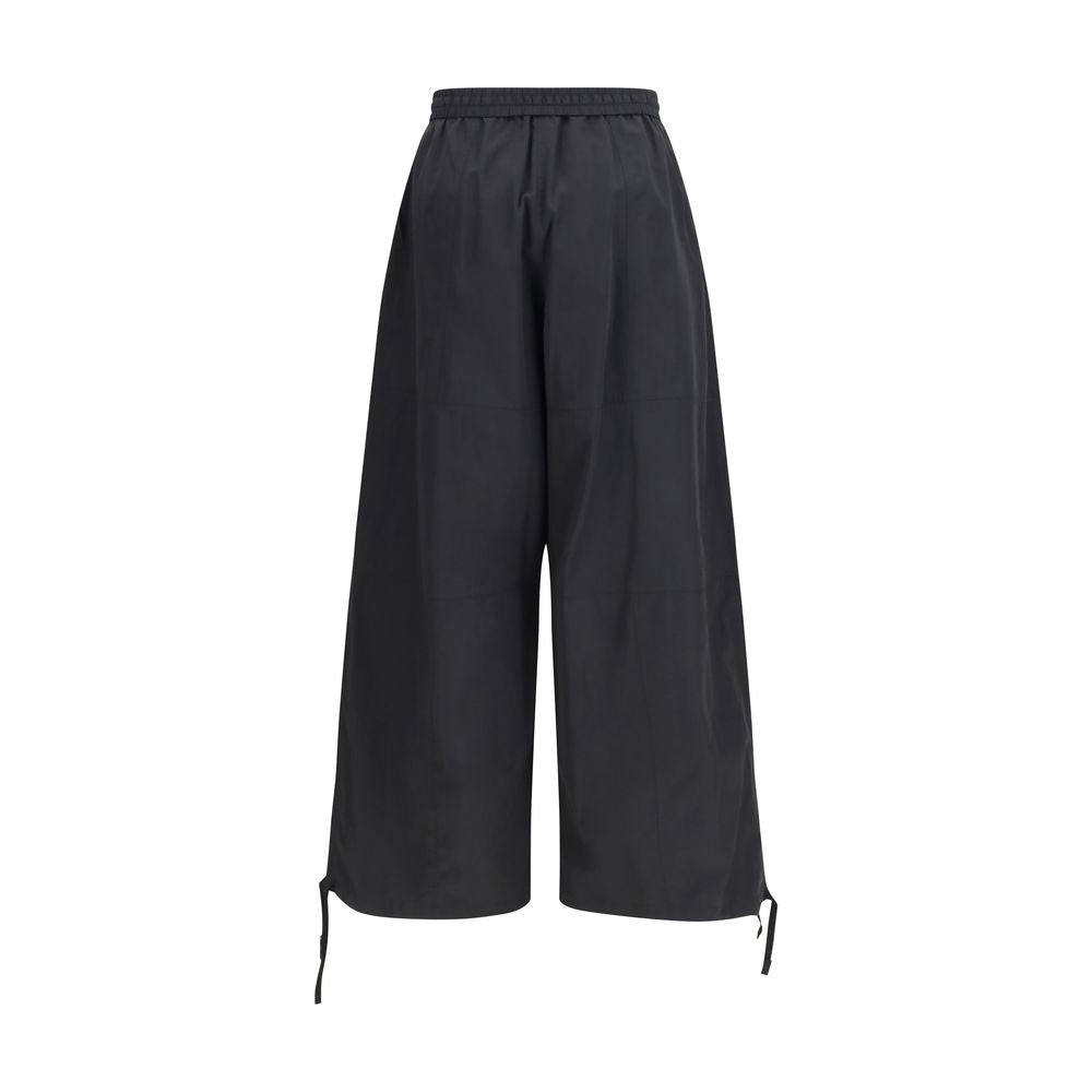 Kenzo Schwarze Freizeithose aus Polyester