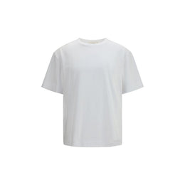 Umit Benan Weißes Baumwoll-T-Shirt