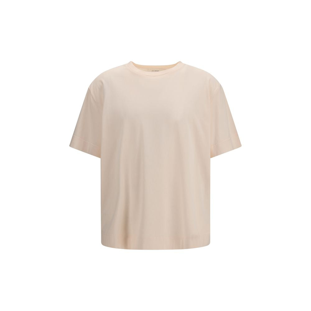 Umit Benan Mehrfarbiges Baumwoll-T-Shirt