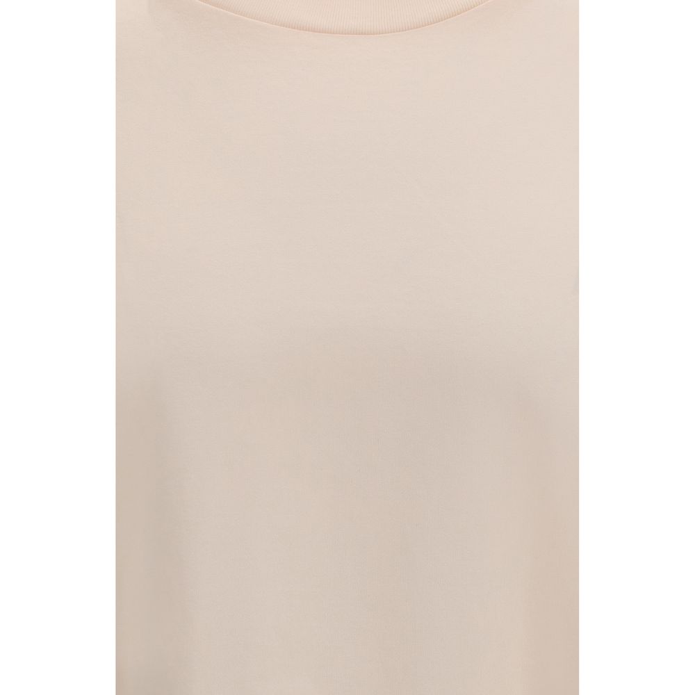 Umit Benan Mehrfarbiges Baumwoll-T-Shirt