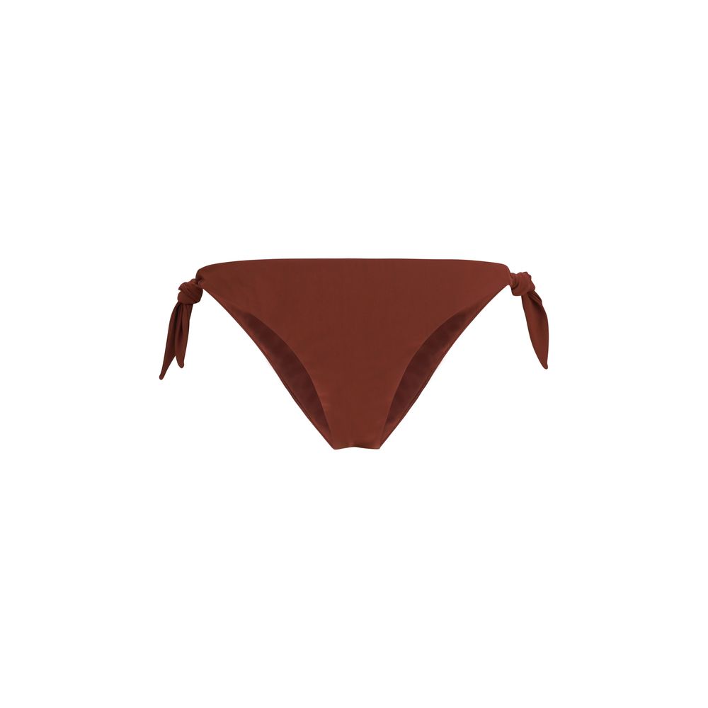 Brunello Cucinelli Mehrfarbige Badehose aus Polyamid