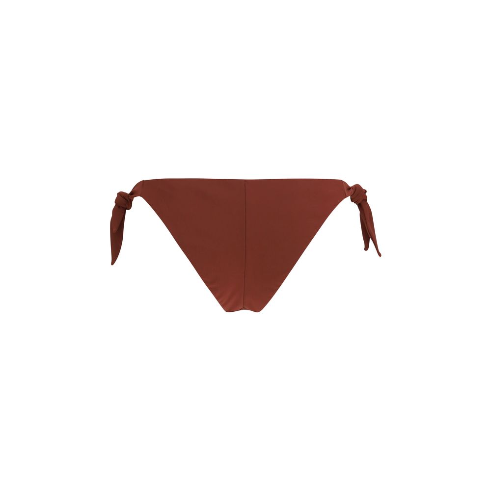 Brunello Cucinelli Mehrfarbige Badehose aus Polyamid