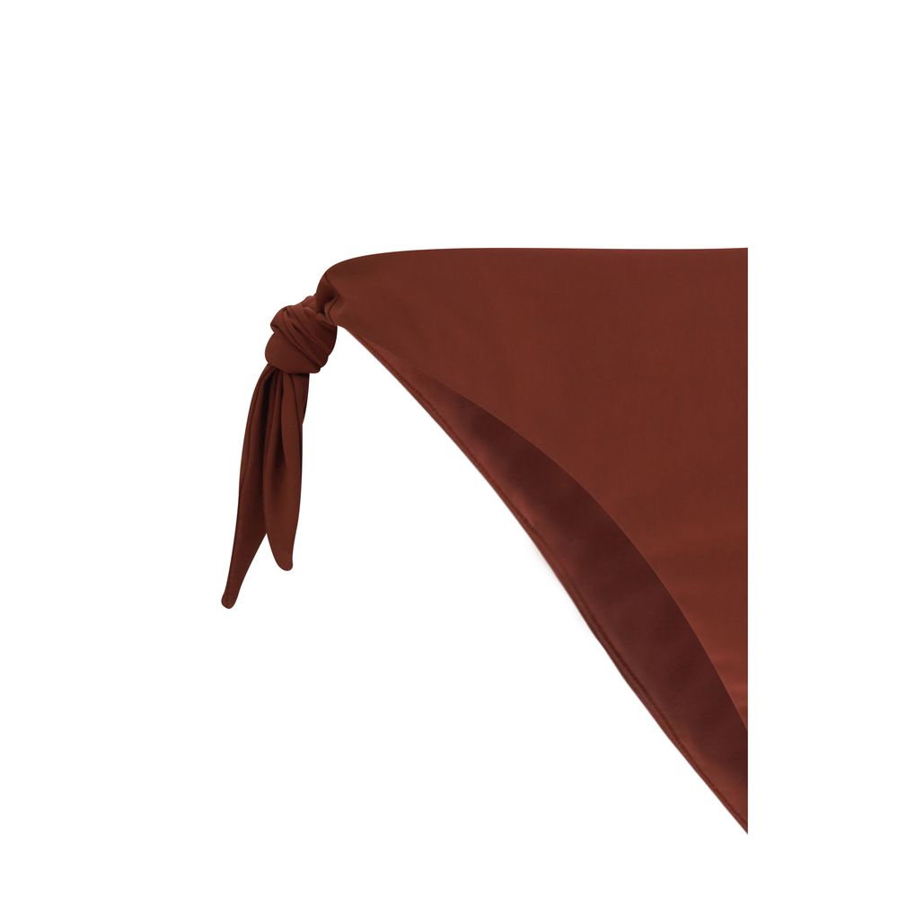 Brunello Cucinelli Mehrfarbige Badehose aus Polyamid