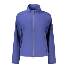 North Sails Blaue Polyamid-Jacken &amp