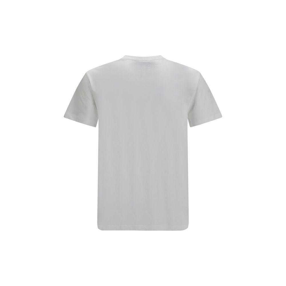 Valentino Garavani Weißes Baumwoll-T-Shirt