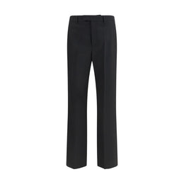 Valentino Garavani Schwarze Wollhose Oves Aries