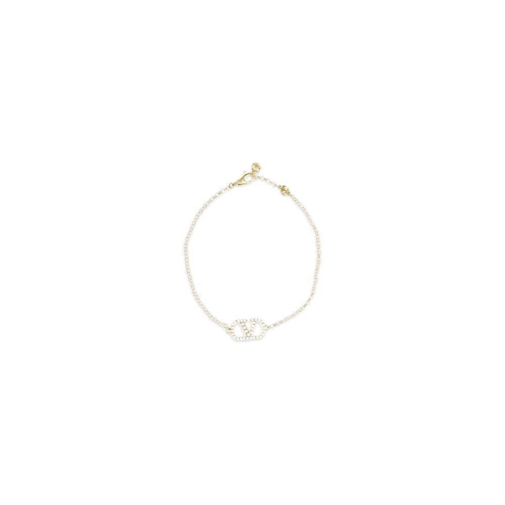 Valentino Garavani Armband aus Goldmetall