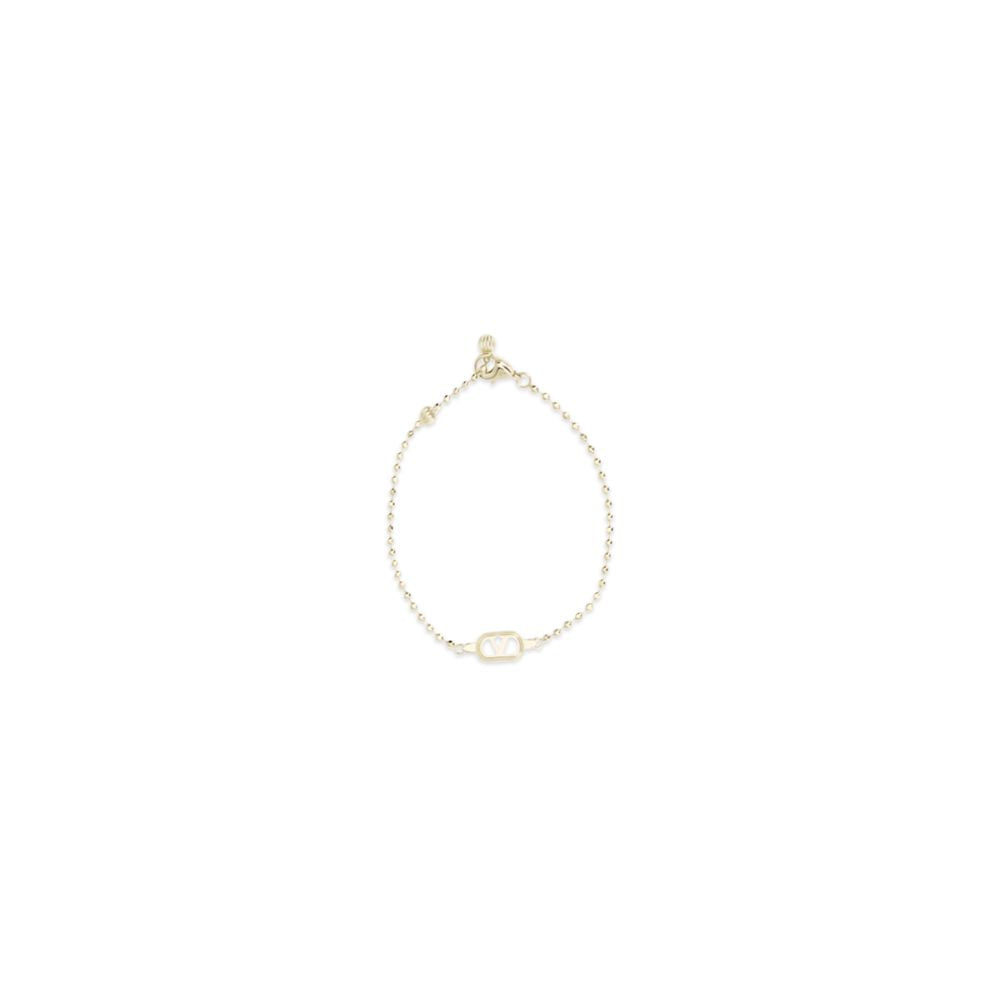 Valentino Garavani Armband aus Goldmetall