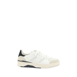 Axel Arigato Weiße Kalbsleder Bos Taurus Athletic Sneaker
