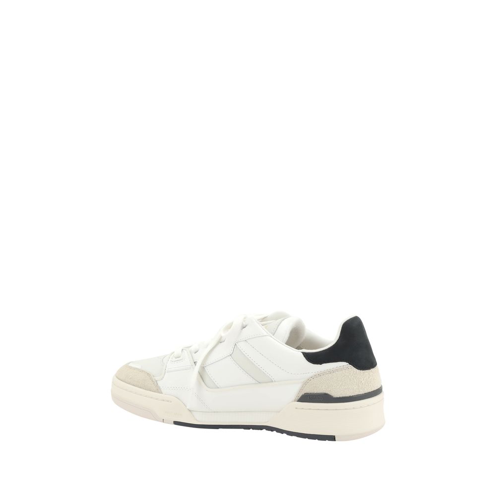 Axel Arigato Weiße Kalbsleder Bos Taurus Athletic Sneaker