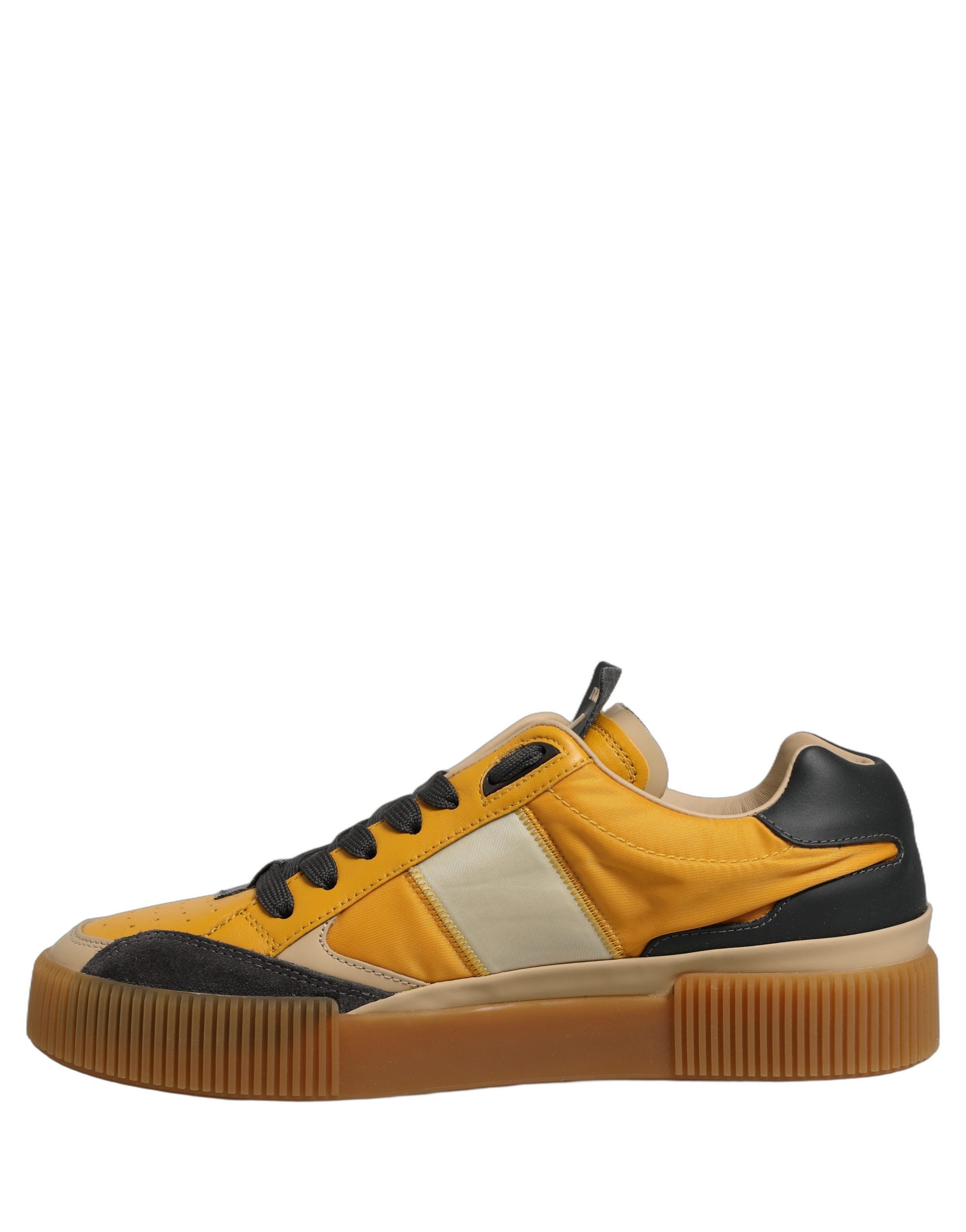 Dolce & Gabbana Mehrfarbige MIAMI Low Top Herren Sneaker