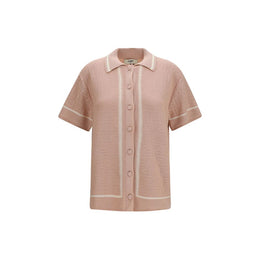 Fendi Mehrfarbige Baumwollbluse